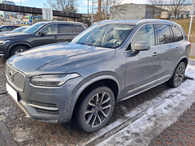 Volvo XC90 2019