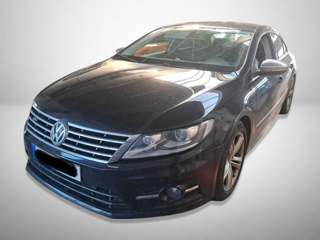 Volkswagen CC 2013