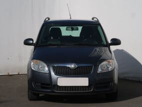 Skoda Fabia - 2009