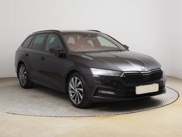 Škoda Octavia 2021