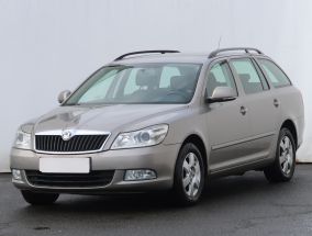 Škoda Octavia - 2011