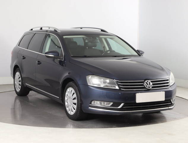 Volkswagen Passat 2014