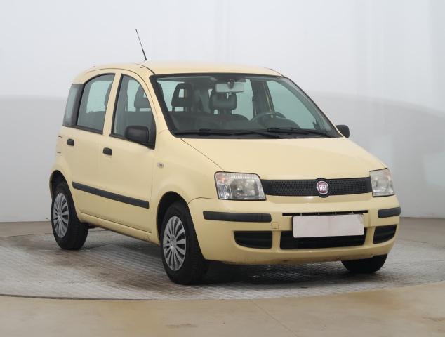 Fiat Panda 2008