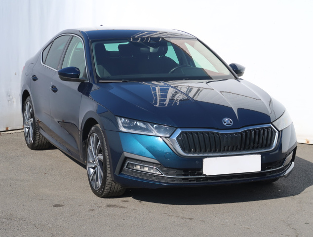 Škoda Octavia 2020