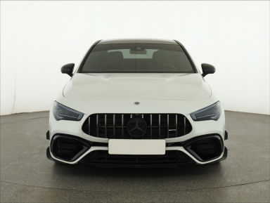 Mercedes-Benz CLA - 2021