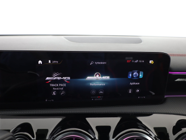 Mercedes-Benz CLA - 2021