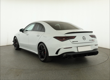 Mercedes-Benz CLA - 2021