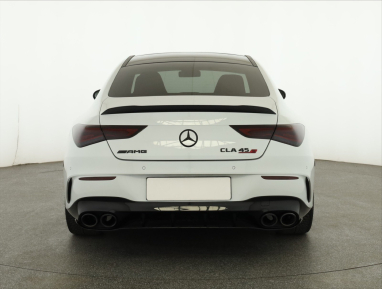 Mercedes-Benz CLA - 2021