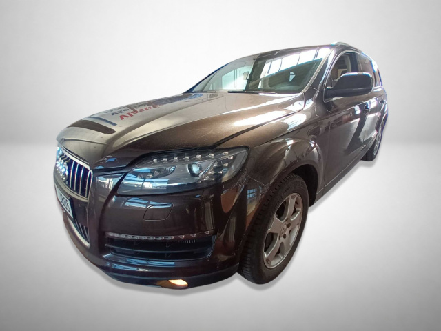 Audi Q7 2012