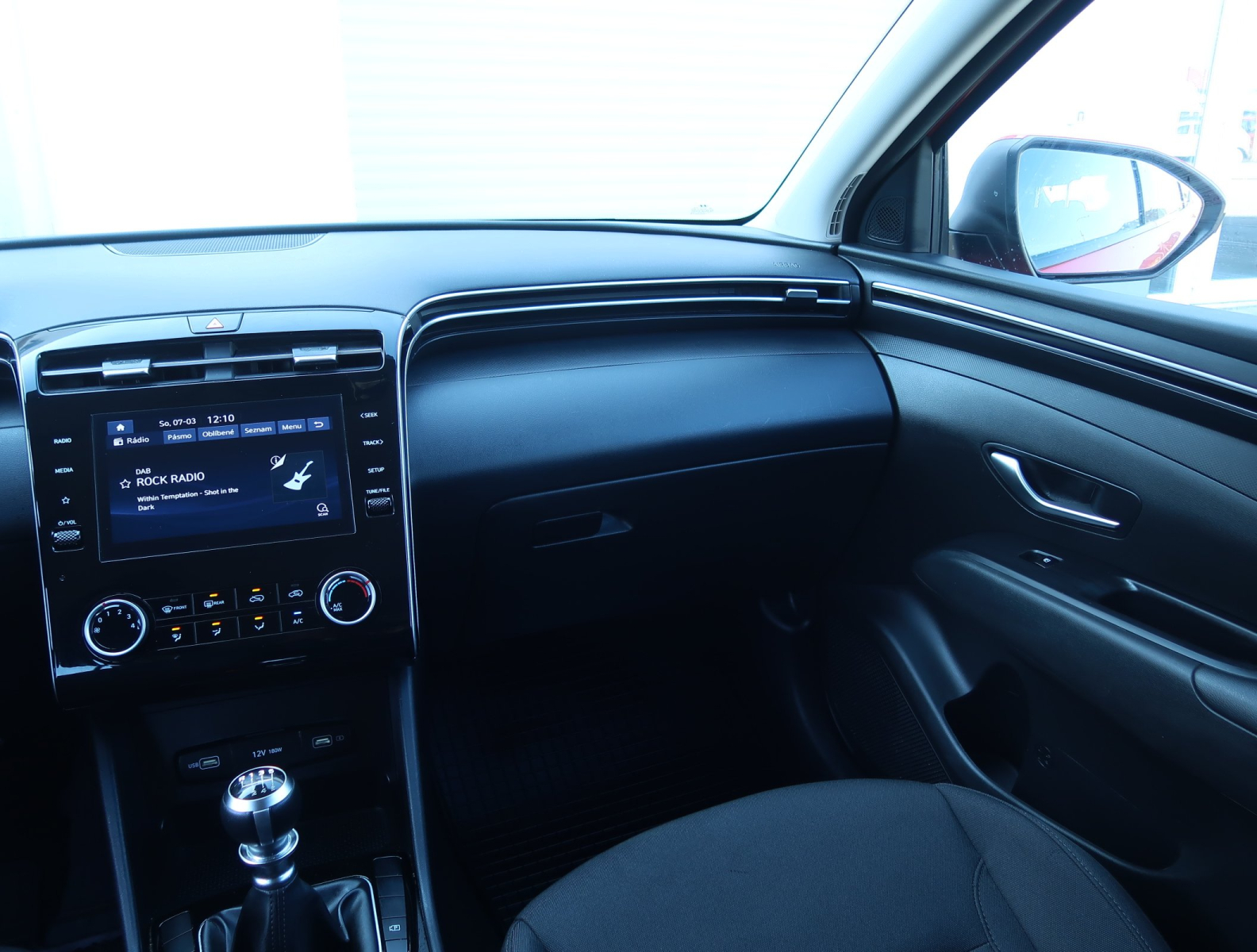 Hyundai Tucson - 2022