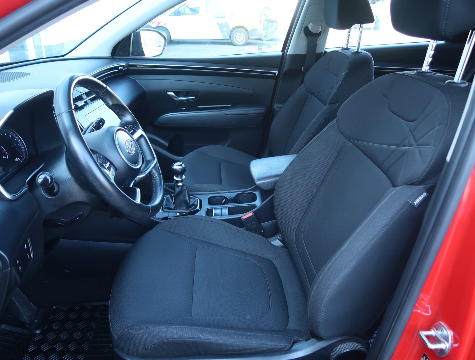 Hyundai Tucson - 2022