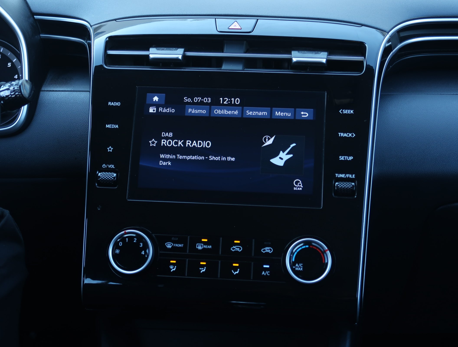 Hyundai Tucson - 2022