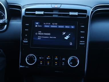 Hyundai Tucson - 2022