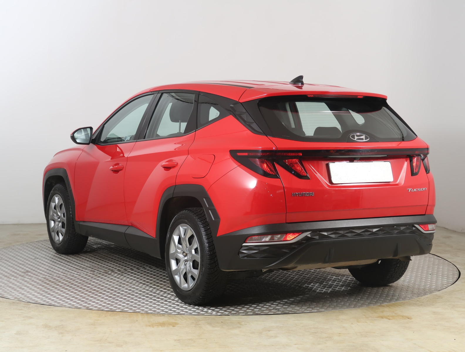 Hyundai Tucson - 2022