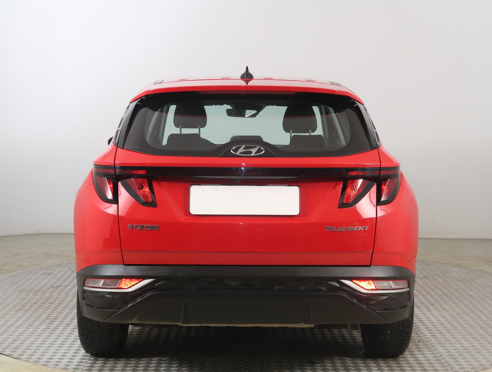 Hyundai Tucson - 2022