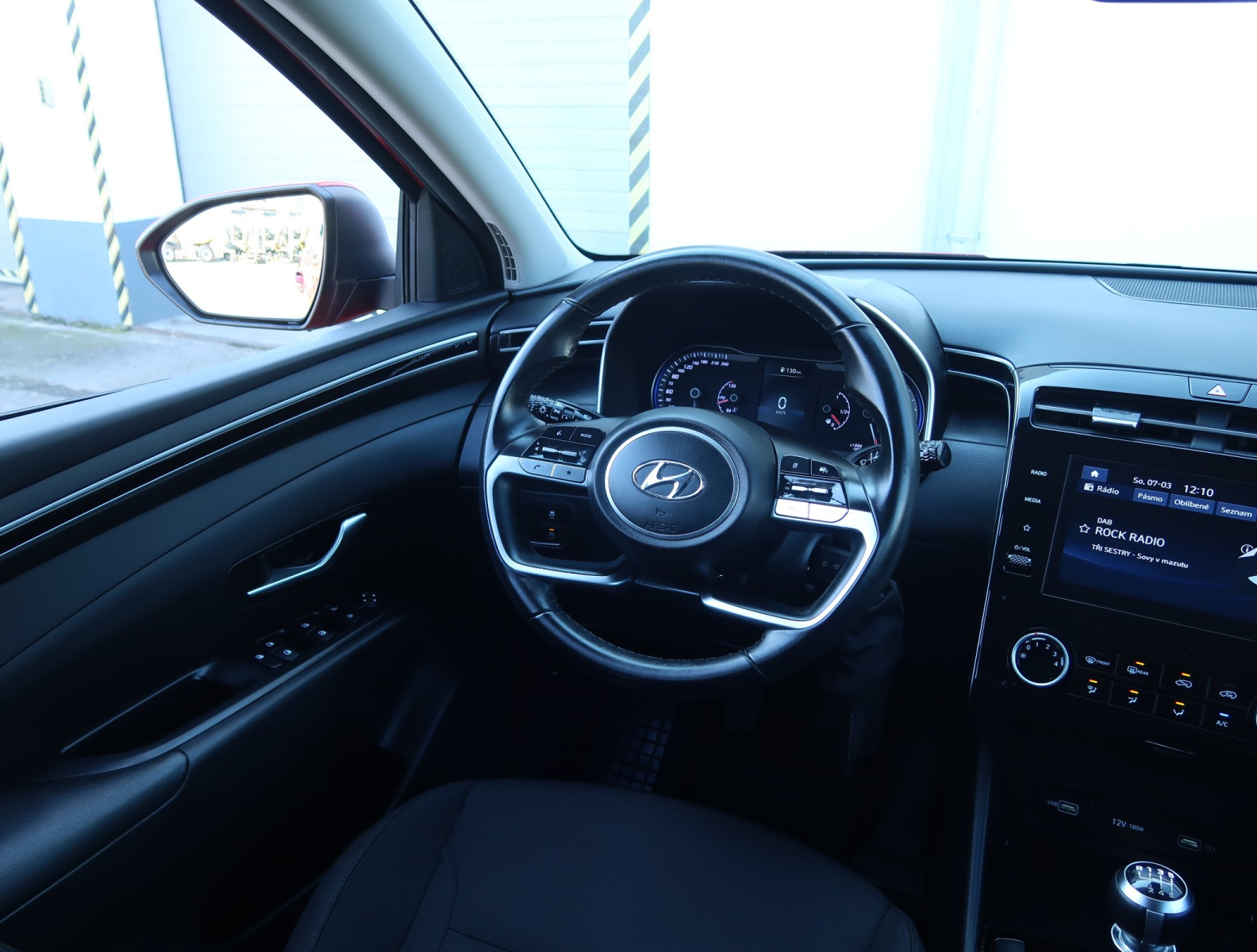 Hyundai Tucson - 2022