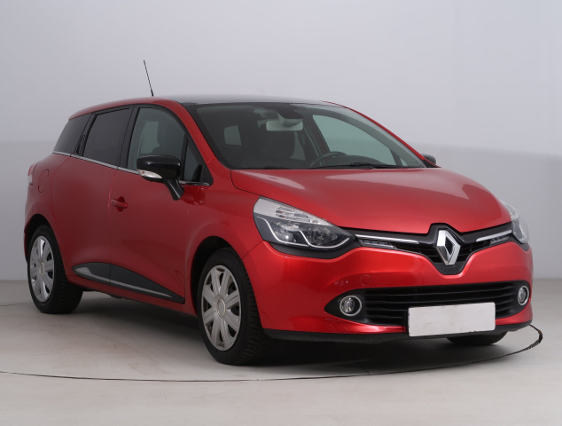 Renault Clio 2016