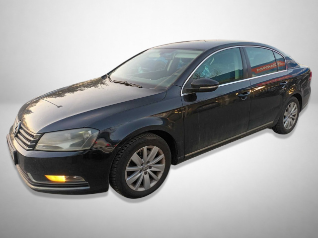 Volkswagen Passat 2011