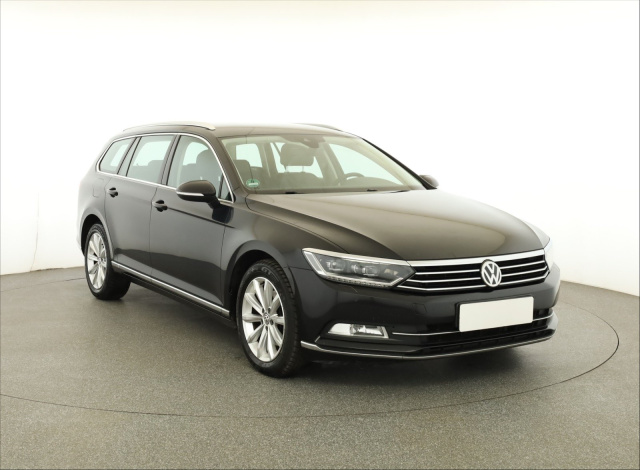 Volkswagen Passat 2017