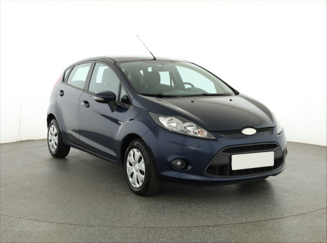 Ford Fiesta 2010