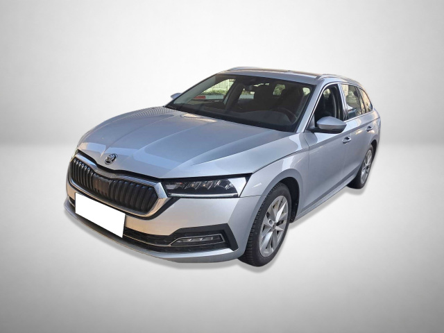 Škoda Octavia 2022