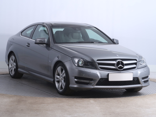 Mercedes-Benz C 2012