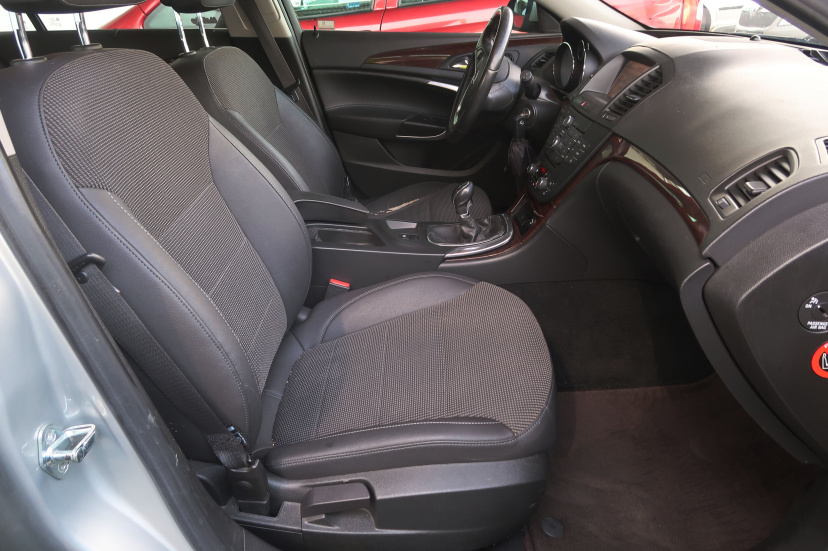 Opel Insignia, 2010