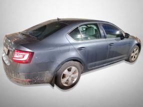 Skoda Octavia - 2017
