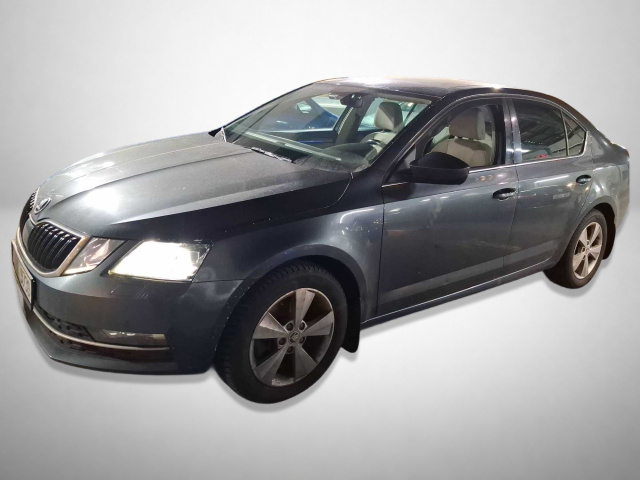 Škoda Octavia 2017