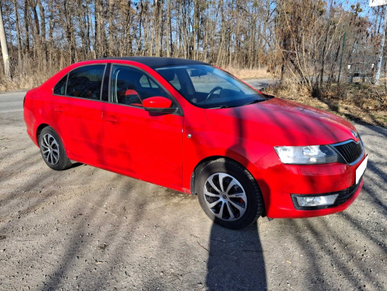 Skoda Rapid