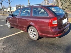 Skoda Octavia - 2011