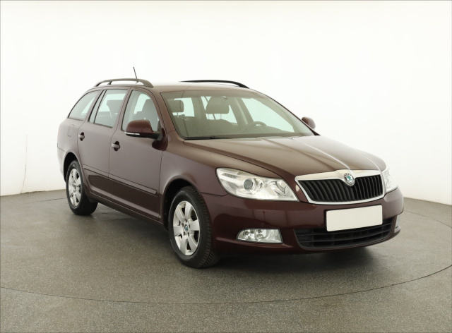 Škoda Octavia 2011