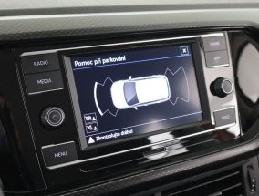 Volkswagen T-Cross - 2020