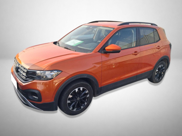 Volkswagen T-Cross 2020