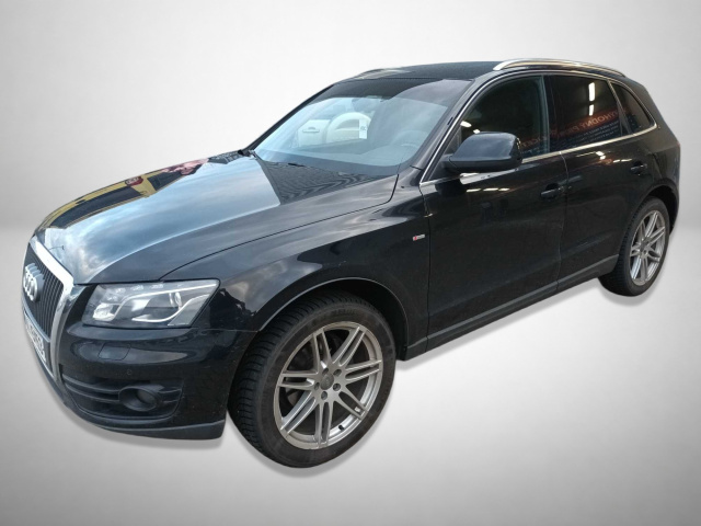 Audi Q5 2012