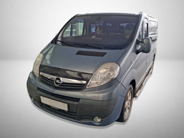 Opel Vivaro 2007