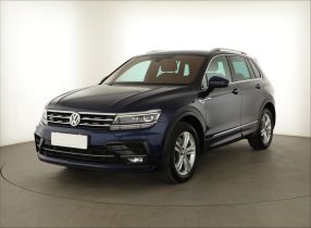 Volkswagen Tiguan - 2017