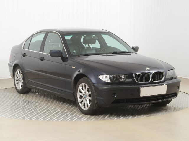 BMW 3 2003
