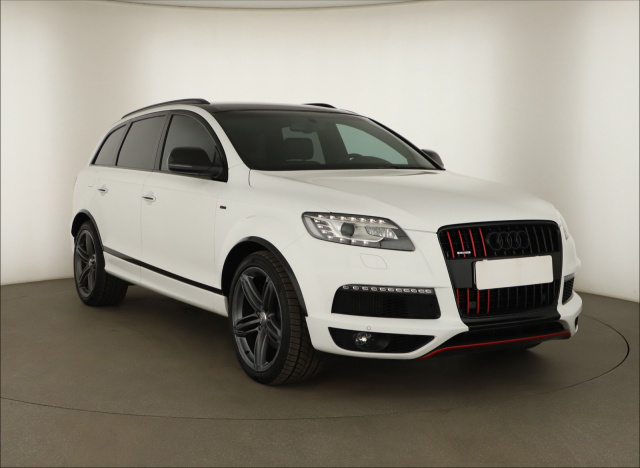Audi Q7 2010