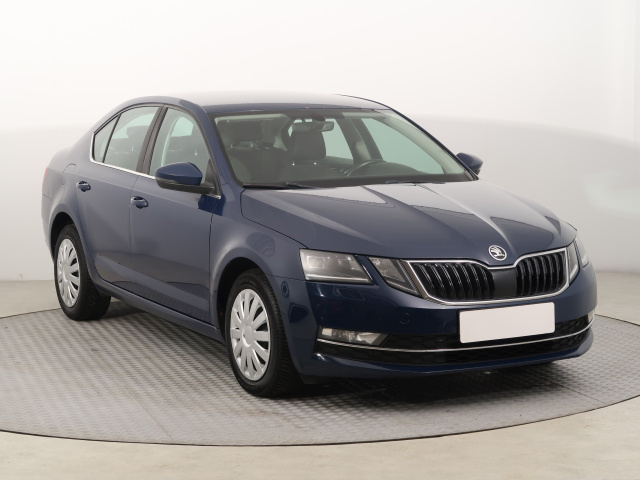 Škoda Octavia 2017