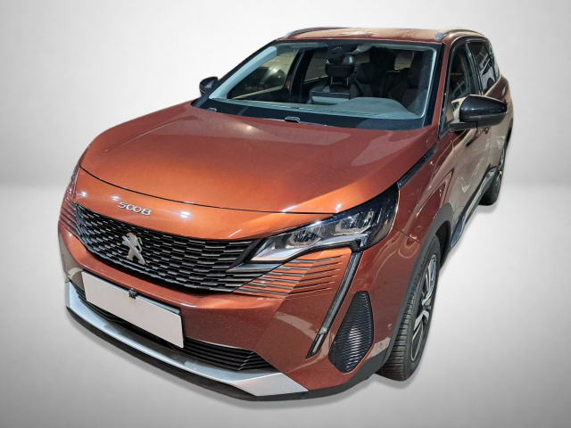 Peugeot 5008 2022