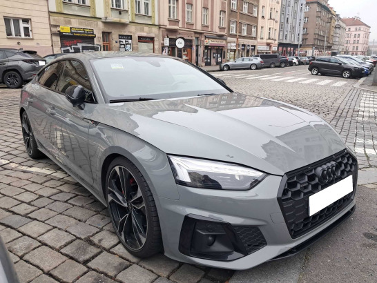 Audi A5
