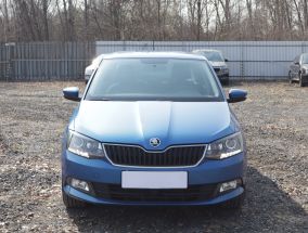 Skoda Fabia - 2015