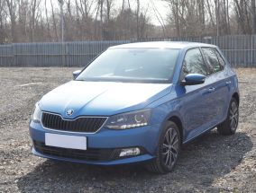 Skoda Fabia - 2015