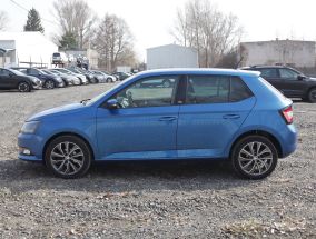 Skoda Fabia - 2015