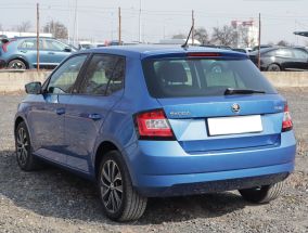 Skoda Fabia - 2015