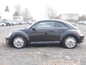 Volkswagen Beetle - 2014