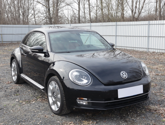 Volkswagen Beetle 2014