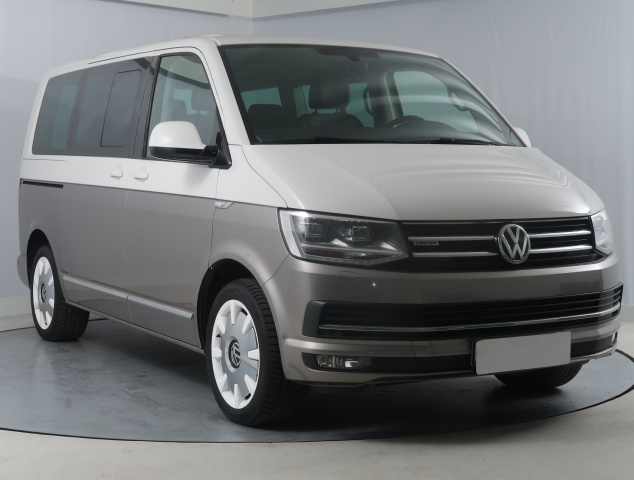 Volkswagen Multivan 2016