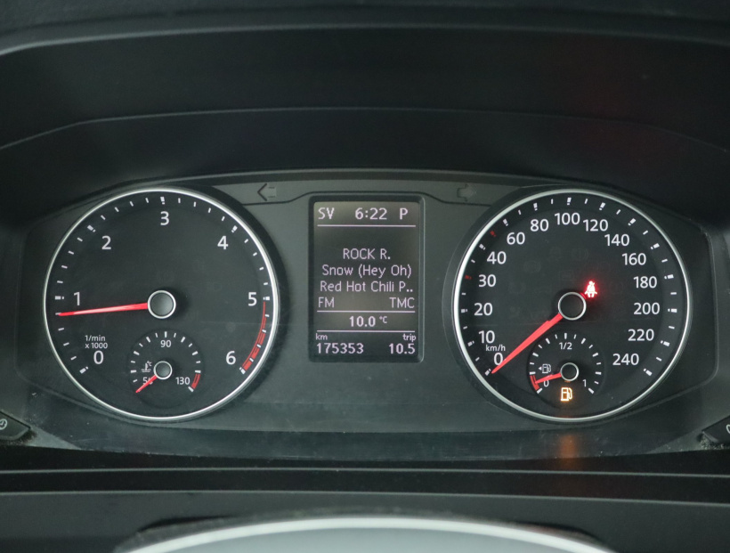 Volkswagen Caravelle, 2018